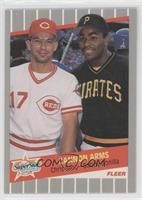 Super Star Specials - Chris Sabo, Bobby Bonilla