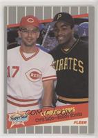 Super Star Specials - Chris Sabo, Bobby Bonilla