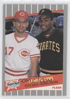 Super Star Specials - Chris Sabo, Bobby Bonilla