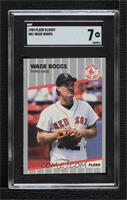 Wade Boggs [SGC 7 NM]