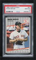 Wade Boggs [PSA 10 GEM MT]