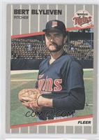 Bert Blyleven