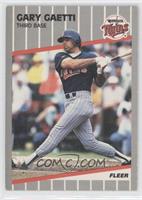 Gary Gaetti [Noted]