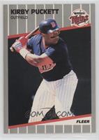 Kirby Puckett