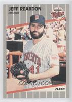 Jeff Reardon