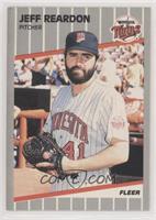 Jeff Reardon