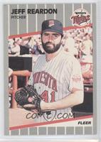 Jeff Reardon