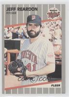 Jeff Reardon