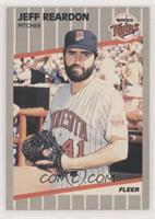 Jeff Reardon [EX to NM]