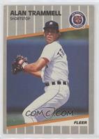 Alan Trammell [EX to NM]