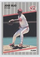 Jose Rijo