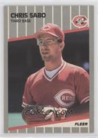 Chris Sabo