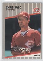 Chris Sabo