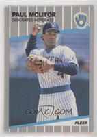 Paul Molitor [EX to NM]