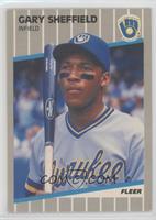 Gary Sheffield [Good to VG‑EX]