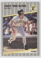 Andy Van Slyke