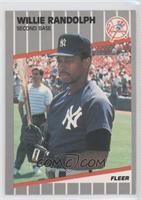 Willie Randolph