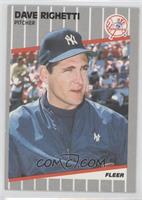 Dave Righetti