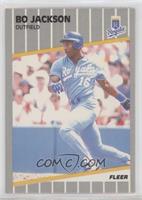 Bo Jackson [EX to NM]