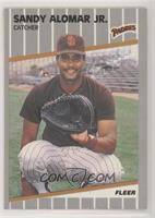 Sandy Alomar Jr.