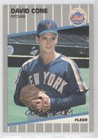 David Cone