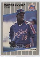 Dwight Gooden