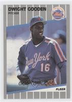 Dwight Gooden