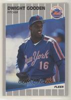 Dwight Gooden