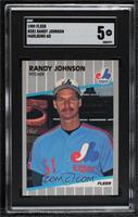 Randy Johnson (Marlboro Billboard) [SGC 5 EX]