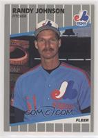 Randy Johnson (Partially Blacked Out Billboard)