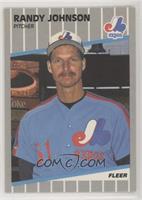 Randy Johnson (Completely Blacked Out Billboard)