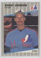 Randy Johnson (Completely Blacked Out Billboard)