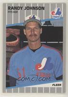 Randy Johnson (Completely Blacked Out Billboard)