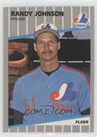 Randy Johnson (Completely Blacked Out Billboard)