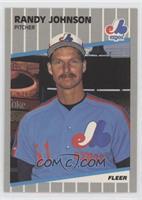 Randy Johnson (Completely Blacked Out Billboard)