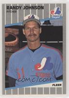 Randy Johnson (Completely Blacked Out Billboard)