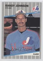 Randy Johnson (Completely Blacked Out Billboard)