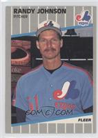 Randy Johnson (Completely Blacked Out Billboard)