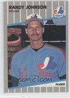 Randy Johnson (Completely Blacked Out Billboard)