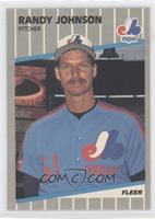 Randy Johnson (Completely Blacked Out Billboard)