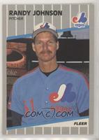 Randy Johnson (Completely Blacked Out Billboard)