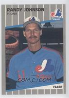 Randy Johnson (Black Box on Billboard)