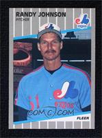 Randy Johnson (Black Box on Billboard)