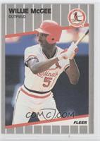 Willie McGee