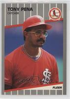 Tony Pena