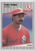 Tony Pena