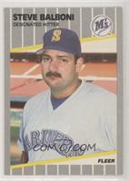 Steve Balboni [EX to NM]