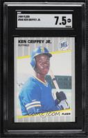 Ken Griffey Jr. [SGC 7.5 NM+]