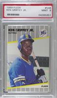 Ken Griffey Jr. [PSA 9 MINT]