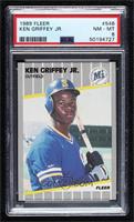 Ken Griffey Jr. [PSA 8 NM‑MT]